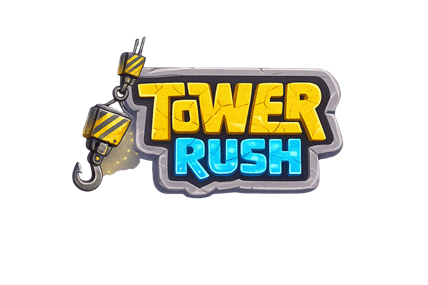 Tower Rush spēle Spinight